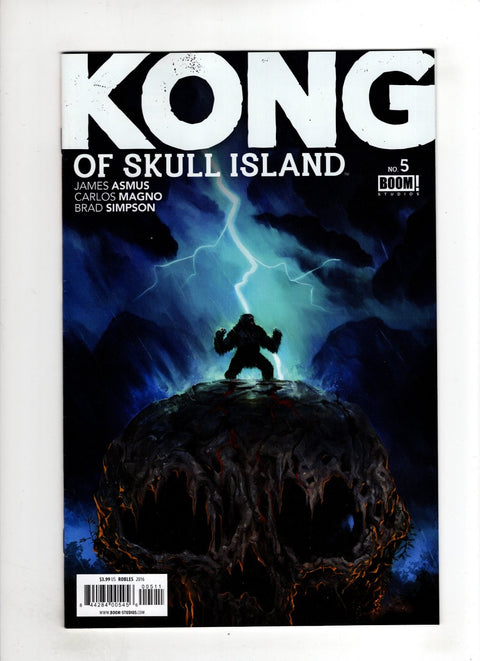 Kong of Skull Island #5 (2016) Buy & Sell Comics Online Comic Shop Toronto Canada