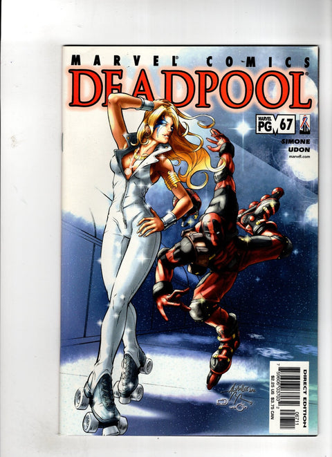 Deadpool, Vol. 2 #67 (2002) Buy & Sell Comics Online Comic Shop Toronto Canada