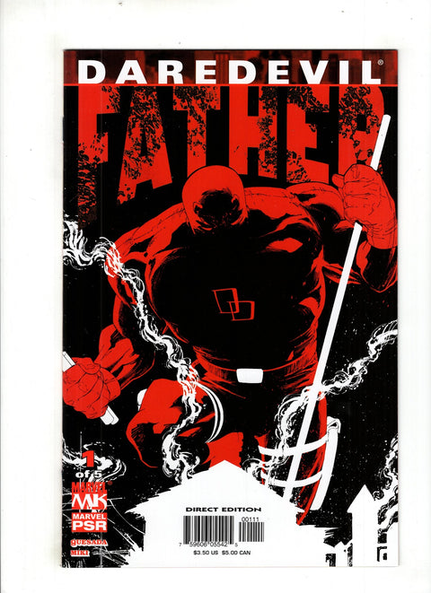Daredevil: Father #1 (2004) Buy & Sell Comics Online Comic Shop Toronto Canada