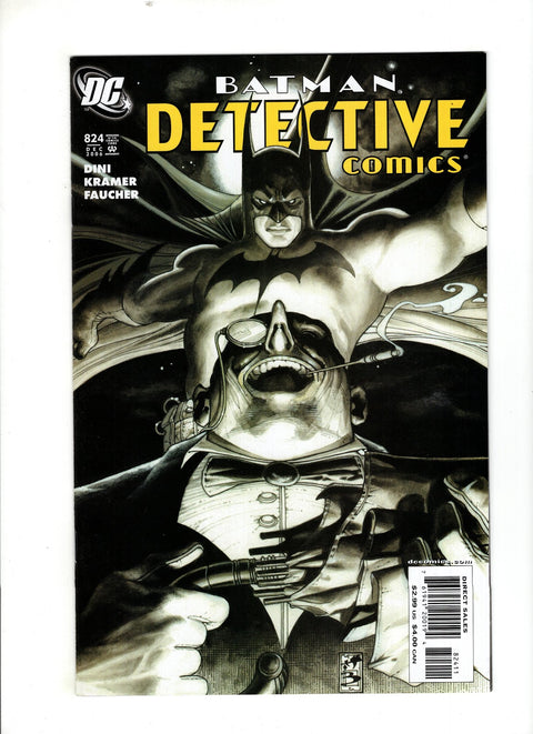 Detective Comics, Vol. 1 #824 (Cvr A) (2006) A Buy & Sell Comics Online Comic Shop Toronto Canada