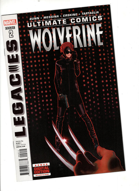 Ultimate Comics Wolverine #2 (2013) Buy & Sell Comics Online Comic Shop Toronto Canada