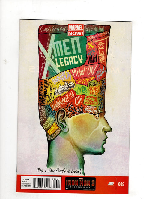 X-Men: Legacy, Vol. 2 #9 (Cvr A) (2013) A Buy & Sell Comics Online Comic Shop Toronto Canada