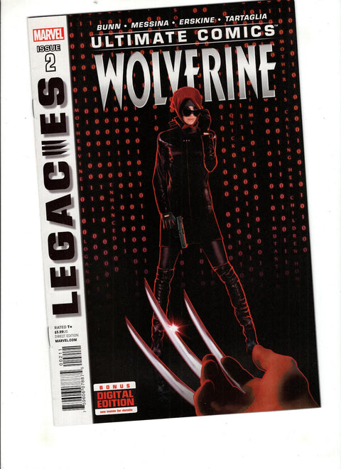 Ultimate Comics Wolverine #2 (2013) Buy & Sell Comics Online Comic Shop Toronto Canada