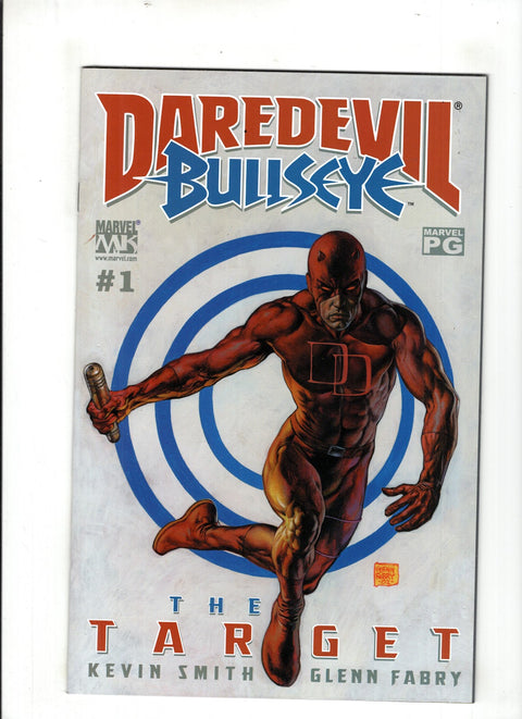 Daredevil: The Target #1 (2003) Buy & Sell Comics Online Comic Shop Toronto Canada