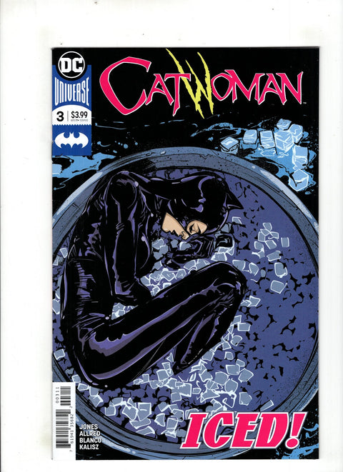 Catwoman, Vol. 5 #3 (Cvr A) (2018) Joëlle Jones A Joëlle Jones Buy & Sell Comics Online Comic Shop Toronto Canada