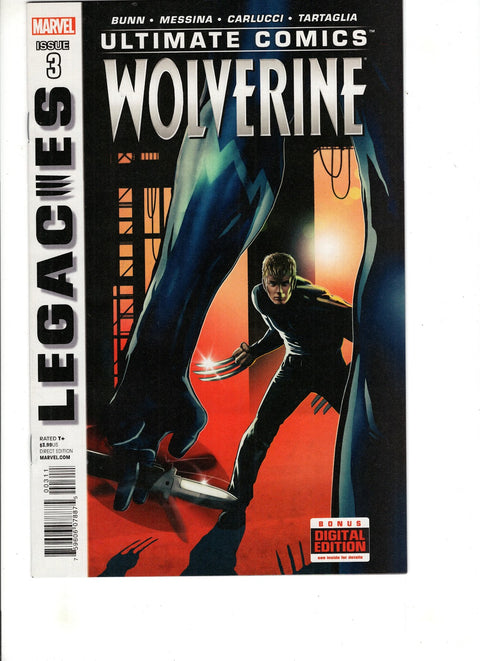 Ultimate Comics Wolverine #3 (2013) Buy & Sell Comics Online Comic Shop Toronto Canada