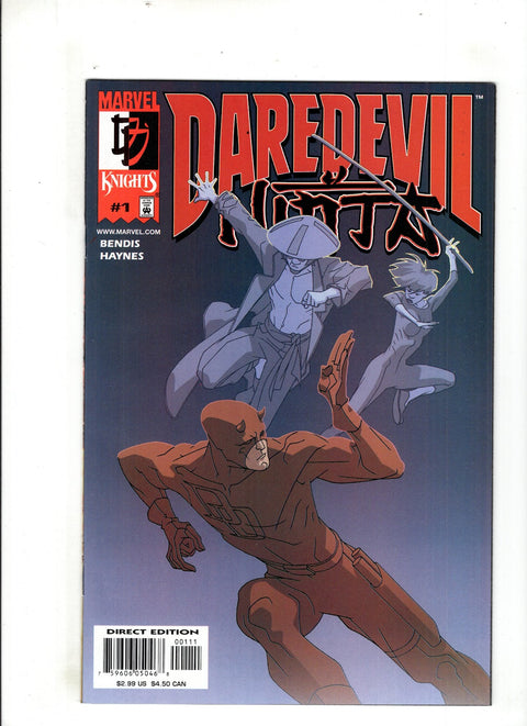 Daredevil: Ninja #1 (2000) Buy & Sell Comics Online Comic Shop Toronto Canada