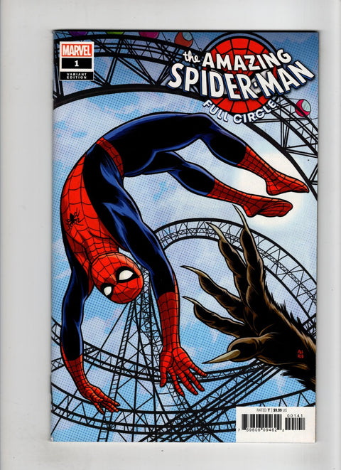 The Amazing Spider-Man: Full Circle #1 (Cvr D) (2019) Incentive Michael Allred Variant D Incentive Michael Allred Variant Buy & Sell Comics Online Comic Shop Toronto Canada