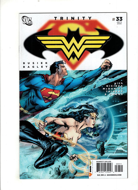 Trinity, Vol. 1 #33 (2009) Buy & Sell Comics Online Comic Shop Toronto Canada