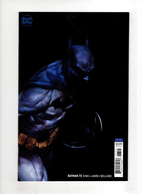 Batman, Vol. 3 #73 (Cvr B) (2019) Ben Oliver Variant B Ben Oliver Variant Buy & Sell Comics Online Comic Shop Toronto Canada