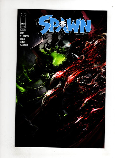 Spawn #293 (Cvr A) (2019) Francesco Mattina A Francesco Mattina Buy & Sell Comics Online Comic Shop Toronto Canada