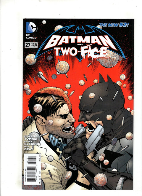 Batman and Robin, Vol. 2 #27 (2014) Buy & Sell Comics Online Comic Shop Toronto Canada
