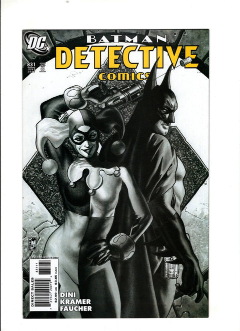 Detective Comics, Vol. 1 #831 (Cvr A) (2007) A Buy & Sell Comics Online Comic Shop Toronto Canada