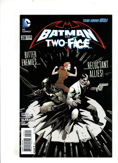 Batman and Robin, Vol. 2 #28 (2014) Buy & Sell Comics Online Comic Shop Toronto Canada