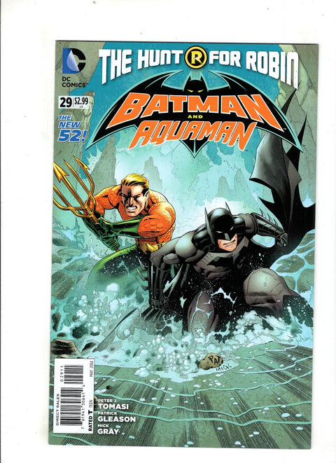 Batman and Robin, Vol. 2 #29 (2014) Buy & Sell Comics Online Comic Shop Toronto Canada