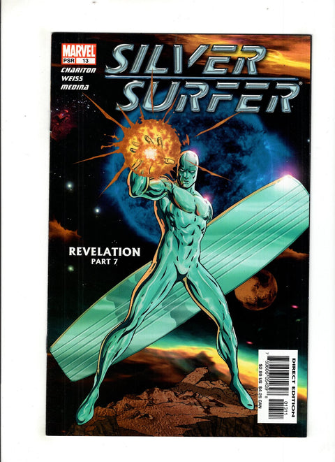 Silver Surfer, Vol. 5 #13 (Cvr A) (2004) Jorge Pereira Lucas A Jorge Pereira Lucas Buy & Sell Comics Online Comic Shop Toronto Canada