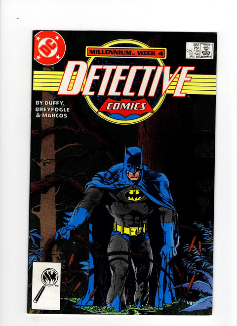 Detective Comics, Vol. 1 #582 (1988) Buy & Sell Comics Online Comic Shop Toronto Canada