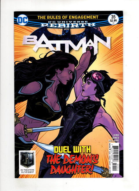 Batman, Vol. 3 #35 (Cvr A) (2017) Joëlle Jones A Joëlle Jones Buy & Sell Comics Online Comic Shop Toronto Canada