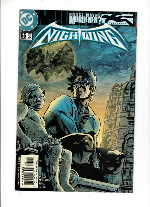 Nightwing, Vol. 2 #65 (2002) Buy & Sell Comics Online Comic Shop Toronto Canada