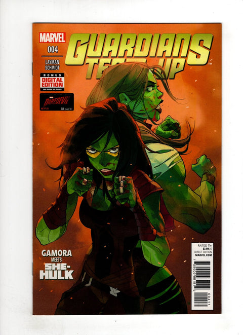 Guardians Team-Up #4 (2015) Buy & Sell Comics Online Comic Shop Toronto Canada