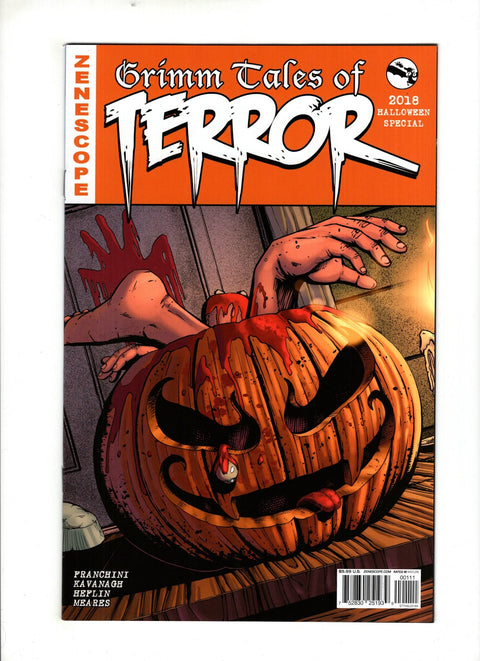 Grimm Tales Of Terror: Halloween Edition #1 (Cvr A) (2018) EricJ A EricJ Buy & Sell Comics Online Comic Shop Toronto Canada