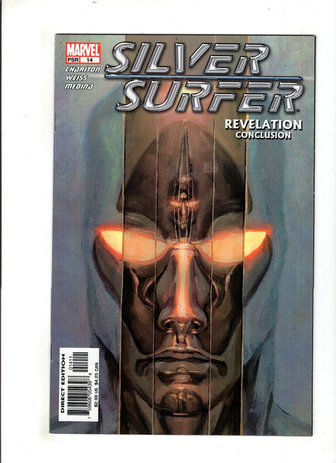 Silver Surfer, Vol. 5 #14 (2004) Paolo Rivera Paolo Rivera Buy & Sell Comics Online Comic Shop Toronto Canada