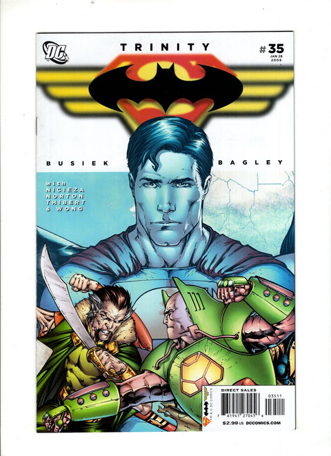 Trinity, Vol. 1 #35 (2009) Buy & Sell Comics Online Comic Shop Toronto Canada