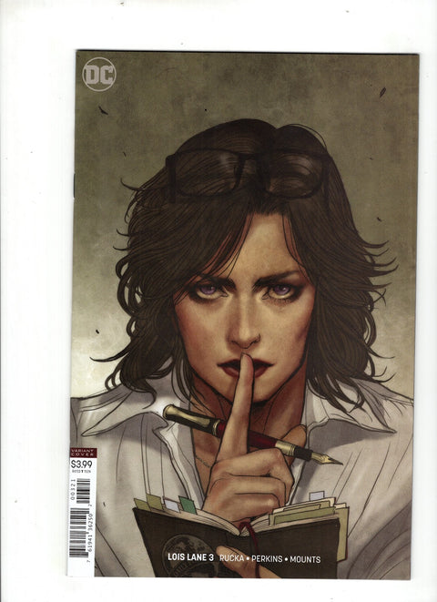 Lois Lane, Vol. 2 #3 (Cvr B) (2019) Variant Sana Takeda B Variant Sana Takeda Buy & Sell Comics Online Comic Shop Toronto Canada