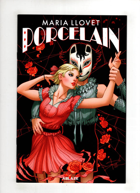 Porcelain (Ablaze) #1 (Cvr E) (2021) E Buy & Sell Comics Online Comic Shop Toronto Canada