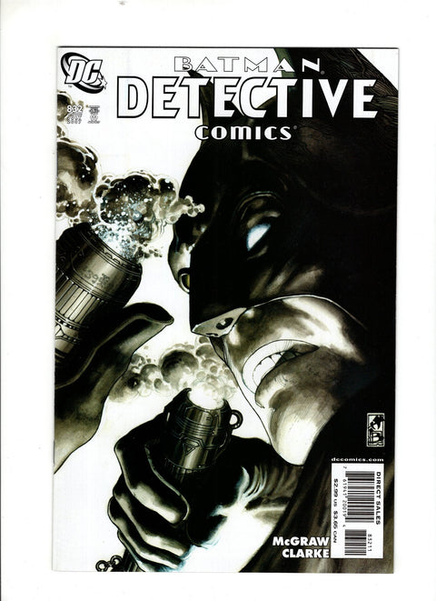 Detective Comics, Vol. 1 #832 (Cvr A) (2007) A Buy & Sell Comics Online Comic Shop Toronto Canada