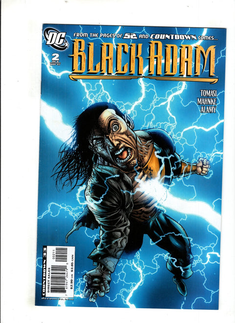 Black Adam: The Dark Age #2 (2007) Buy & Sell Comics Online Comic Shop Toronto Canada