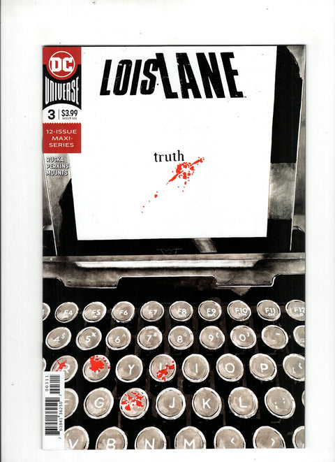 Lois Lane, Vol. 2 #3 (Cvr A) (2019) Mike Perkins A Mike Perkins Buy & Sell Comics Online Comic Shop Toronto Canada