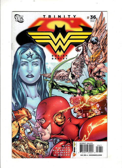 Trinity, Vol. 1 #36 (2009) Buy & Sell Comics Online Comic Shop Toronto Canada