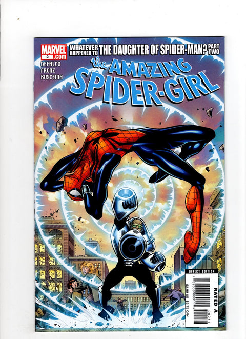The Amazing Spider-Girl #2 (2006) Buy & Sell Comics Online Comic Shop Toronto Canada