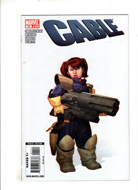 Cable, Vol. 2 #11 (2009) - Knowhere