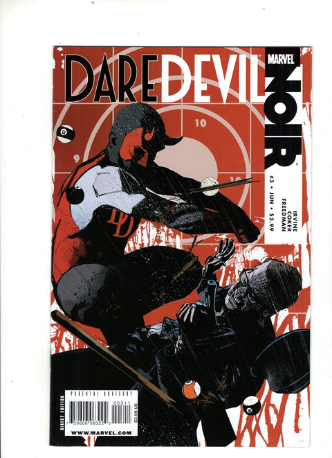 Daredevil Noir #3 (Cvr A) (2009) Tomm Coker A Tomm Coker Buy & Sell Comics Online Comic Shop Toronto Canada