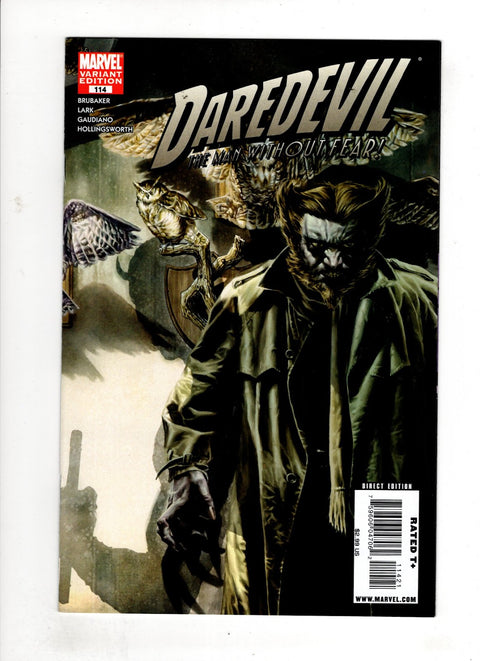 Daredevil, Vol. 2 #114 (2009) Buy & Sell Comics Online Comic Shop Toronto Canada