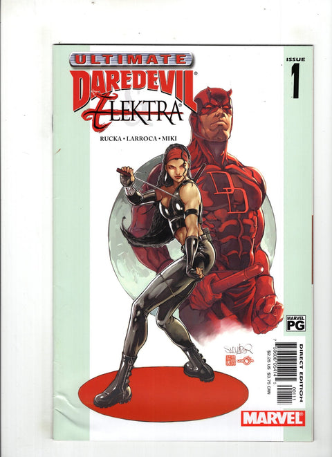 Ultimate Daredevil & Elektra #1 (2003) Buy & Sell Comics Online Comic Shop Toronto Canada