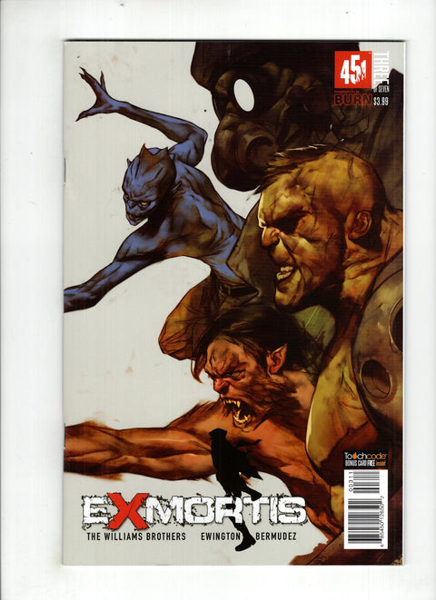 Exmortis #3 (2016)