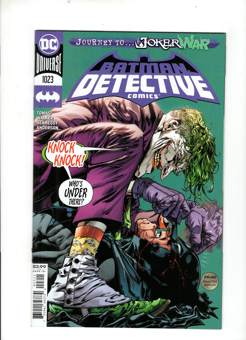 Detective Comics, Vol. 3 #1023 (Cvr A) (2020) Brad Walker A Brad Walker Buy & Sell Comics Online Comic Shop Toronto Canada