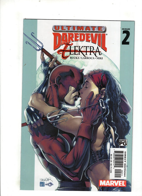 Ultimate Daredevil & Elektra #2 (2003) Buy & Sell Comics Online Comic Shop Toronto Canada