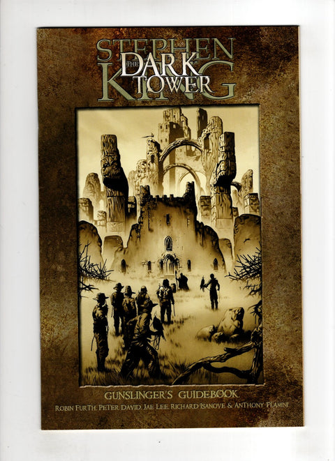 The Dark Tower: Gunslingers Guidebook #1 (2007) Buy & Sell Comics Online Comic Shop Toronto Canada
