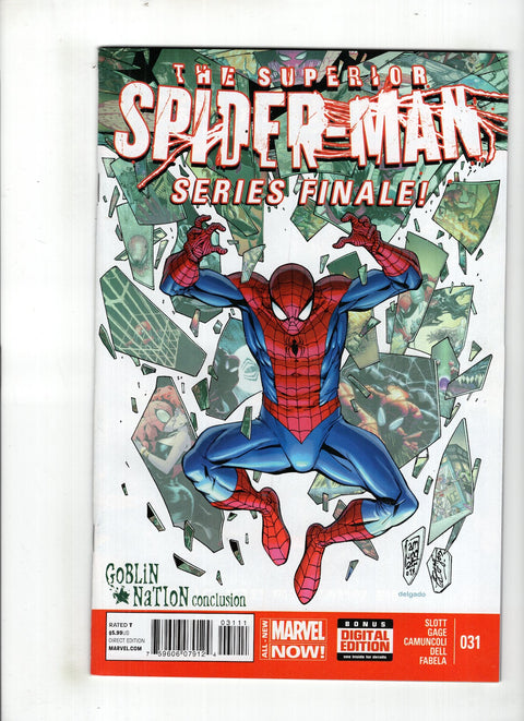 Superior Spider-Man, Vol. 1 #31 (2014) Buy & Sell Comics Online Comic Shop Toronto Canada