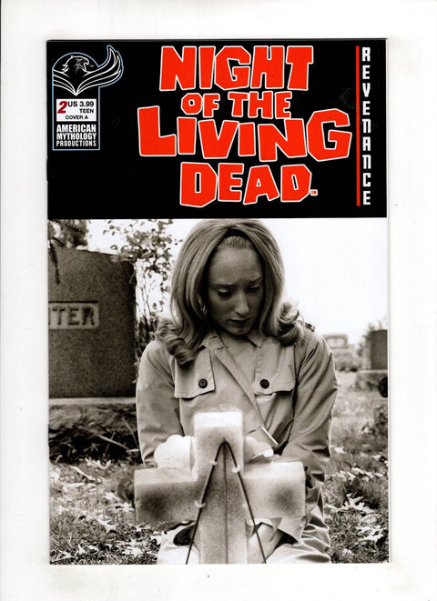 Night of The Living Dead: Revenance #2 (Cvr A) (2023) Photo Cover A Photo Cover Buy & Sell Comics Online Comic Shop Toronto Canada