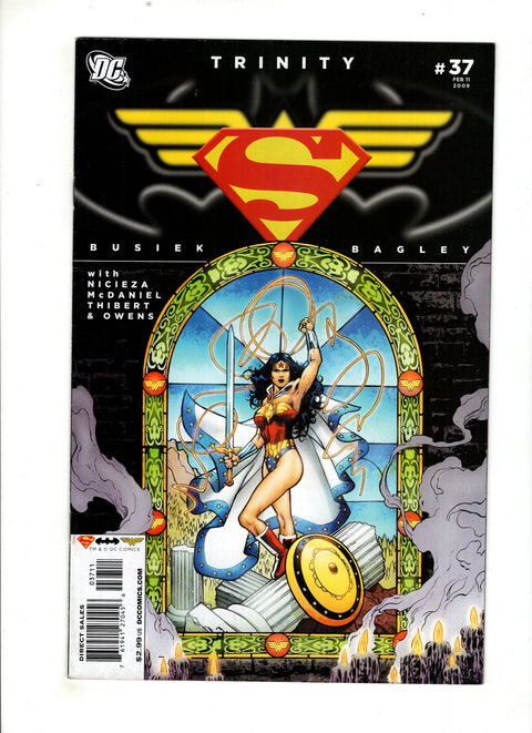 Trinity, Vol. 1 #37 (2009) Buy & Sell Comics Online Comic Shop Toronto Canada