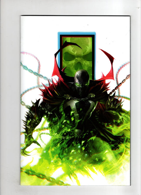 Spawn #301 (Cvr G) (2019) Francesco Mattina Virgin Variant G Francesco Mattina Virgin Variant Buy & Sell Comics Online Comic Shop Toronto Canada