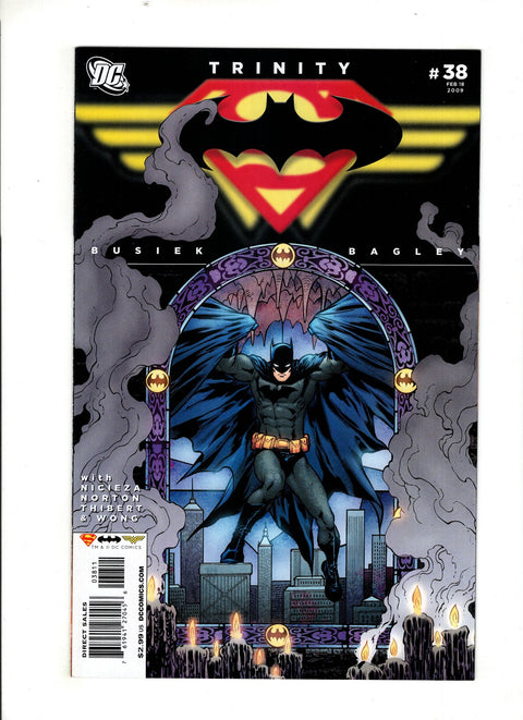 Trinity, Vol. 1 #38 (2009) Buy & Sell Comics Online Comic Shop Toronto Canada