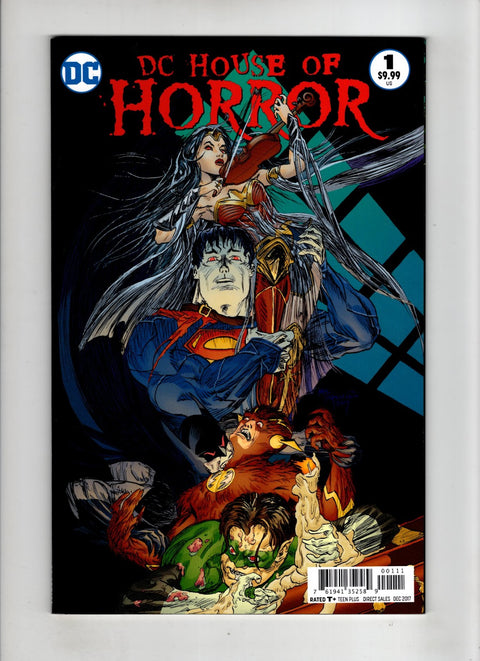 DC House Of Horror #1 (2017) Buy & Sell Comics Online Comic Shop Toronto Canada