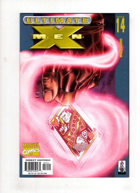 Ultimate X-Men, Vol. 1 #14 (2002) Buy & Sell Comics Online Comic Shop Toronto Canada