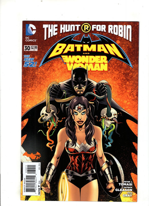 Batman and Robin, Vol. 2 #30 (2014) Buy & Sell Comics Online Comic Shop Toronto Canada
